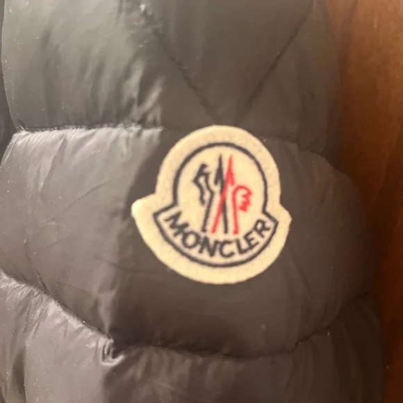 Moncler men’s winter jacket size 3